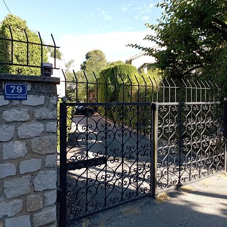 Bel Appartement Bord De Mer A St Cyr Sur Mer Saint-Cyr-sur-Mer Ngoại thất bức ảnh
