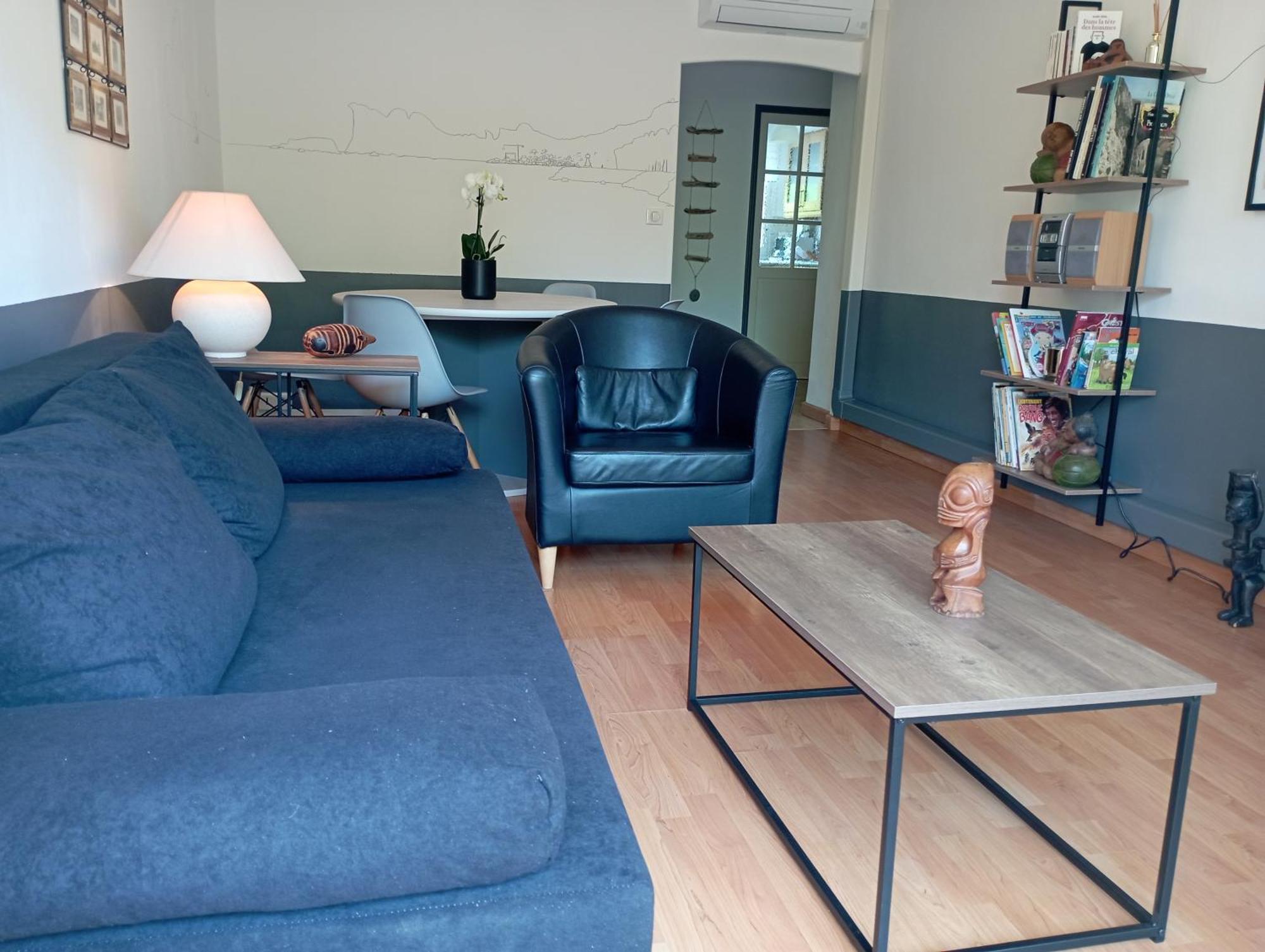 Bel Appartement Bord De Mer A St Cyr Sur Mer Saint-Cyr-sur-Mer Ngoại thất bức ảnh